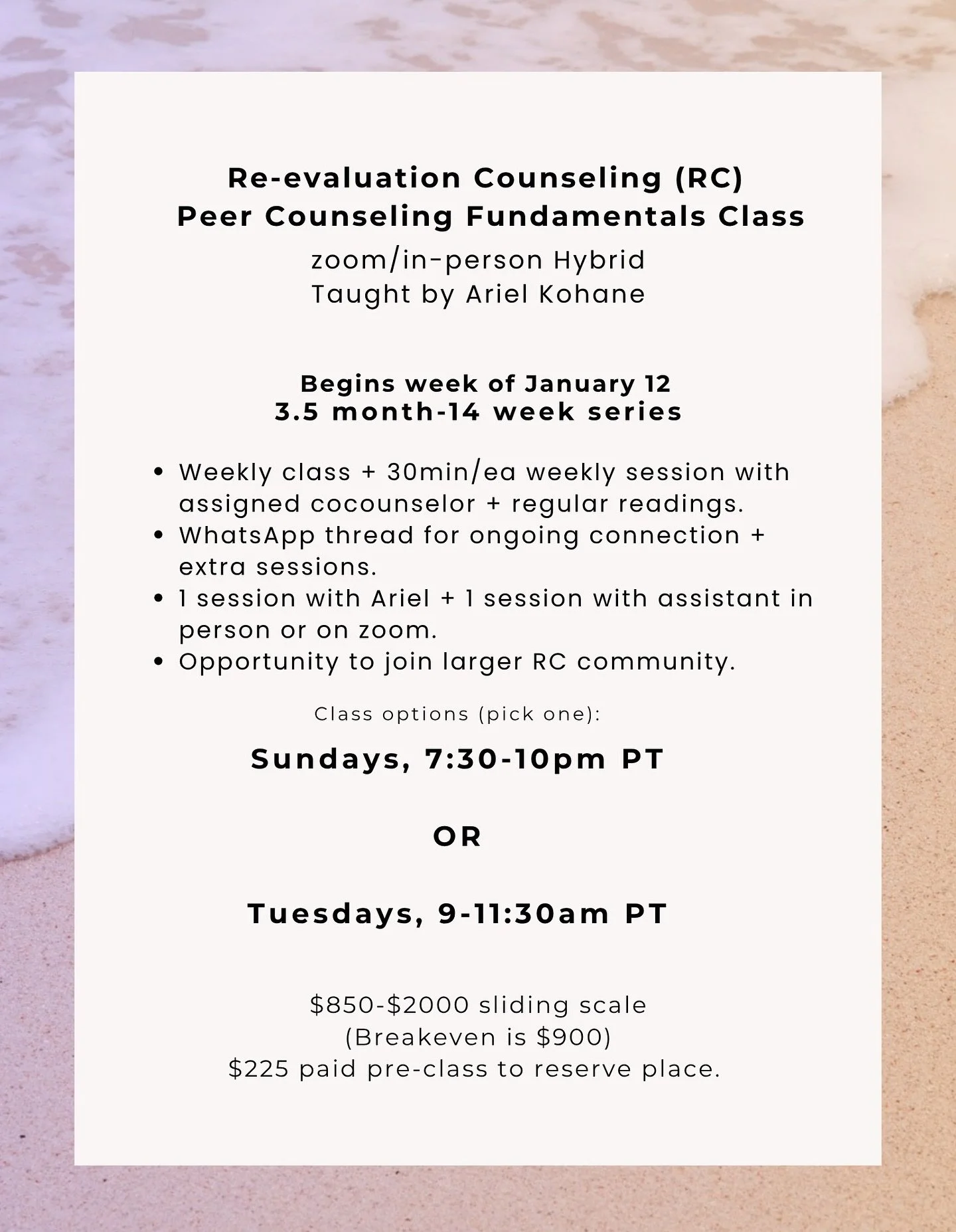 Enrollment is open. Your next step is to schedule a free 15min initial discovery call. Link in bio.  #schooloftears #somatichealing #feelyourfeelings #emotionalresilience