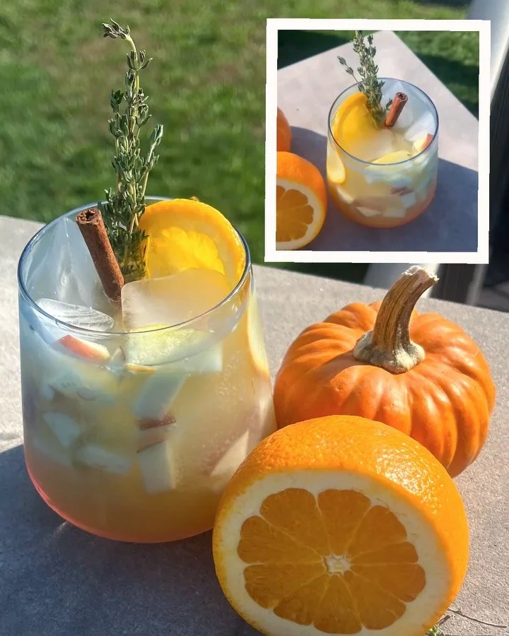 Our cocktail of the month is apple cider sangria 🍎🍂

Our coffee of the month is PSL with Pumpkin cold foam 🎃

#fall #coffee #cocktails #bartender #mobile #privateevent #psl #mobilebar #chicago