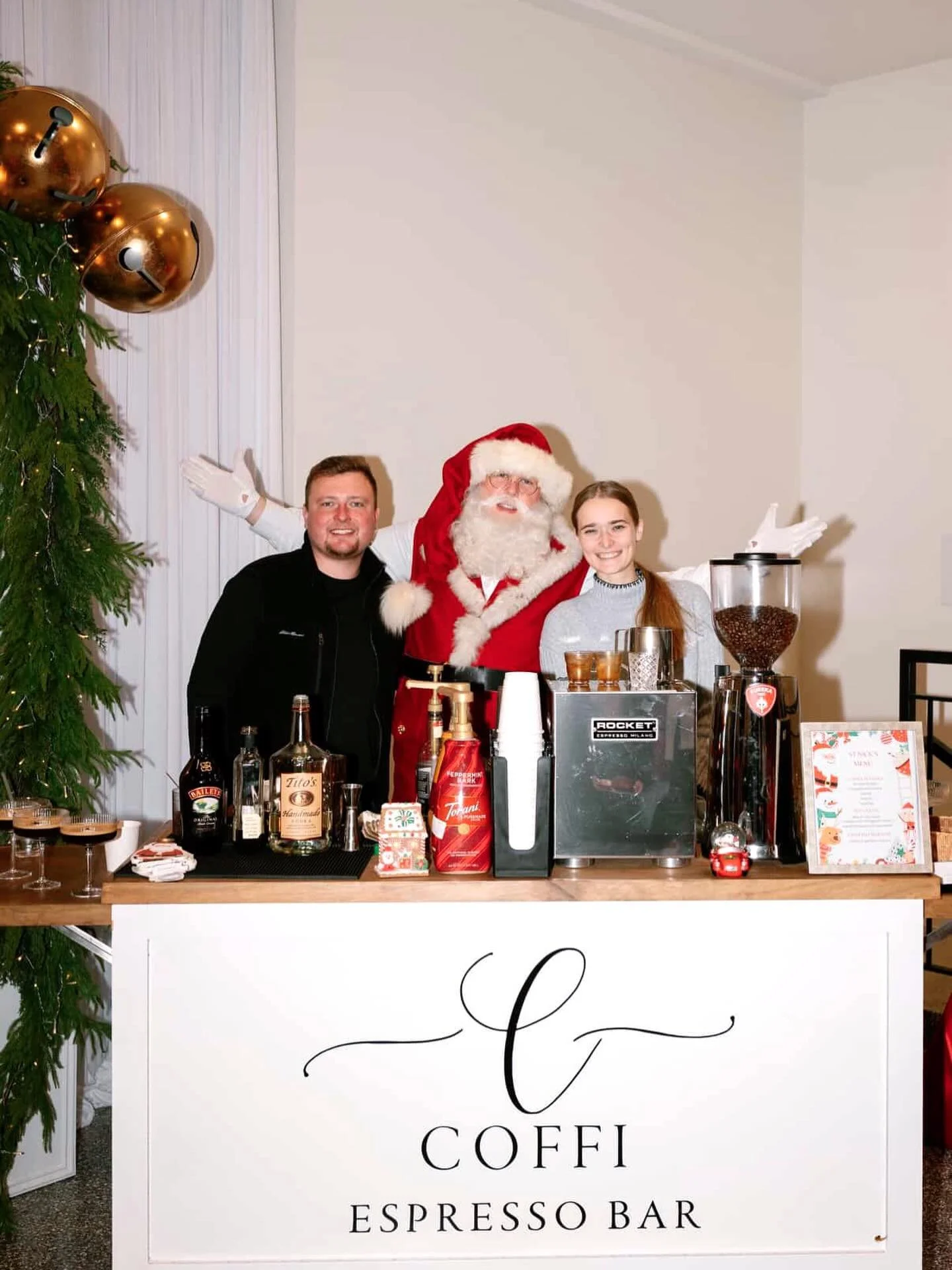 Merry Christmas everyone! 🎄Want to say the greatest gift of this year was our customers ✨  Want to thank everyone!