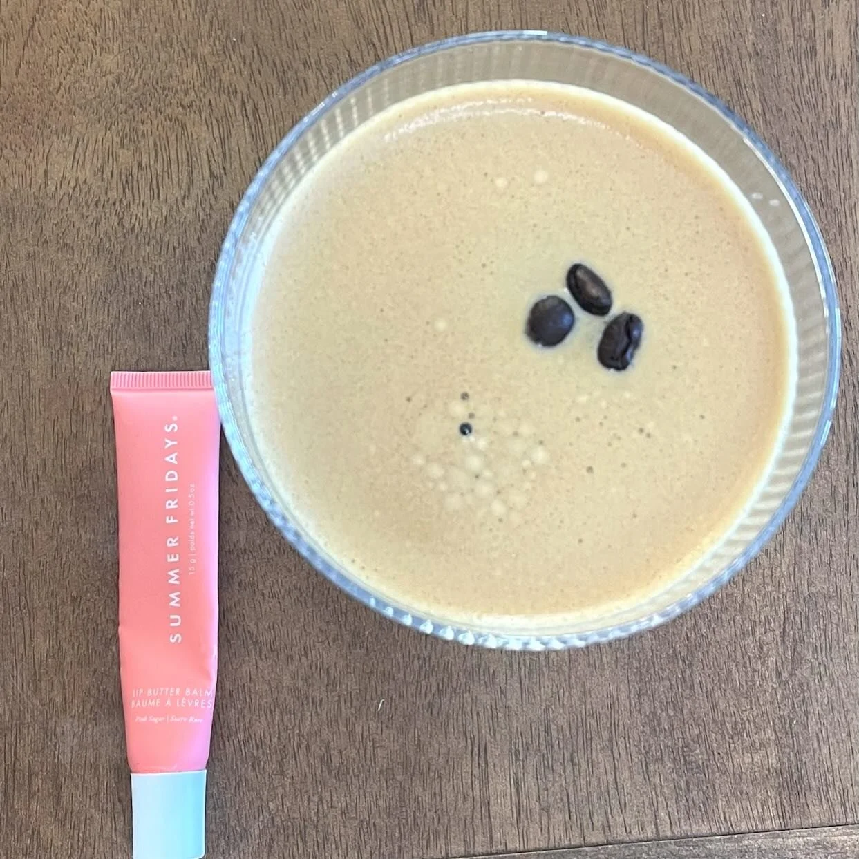 Two favorite things :
 
1. Espresso Martini 
2. @summerfridays Lip Balm

#coffee #mobilebar #esspresomartini #chicago #fypppppppppppppppppppppppppppppppppppppppppppppppppppppppppppppppppppppp