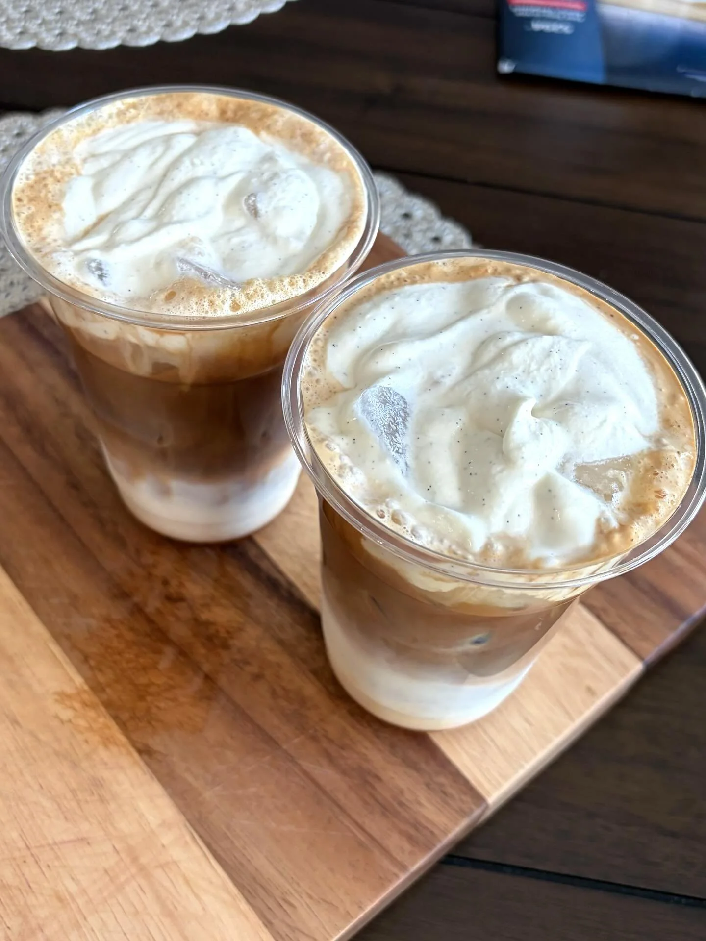 Some carrot cake ice latte 🥕 Happy April 1st

#chicago #coffee #latte #mobilebar #privateevents