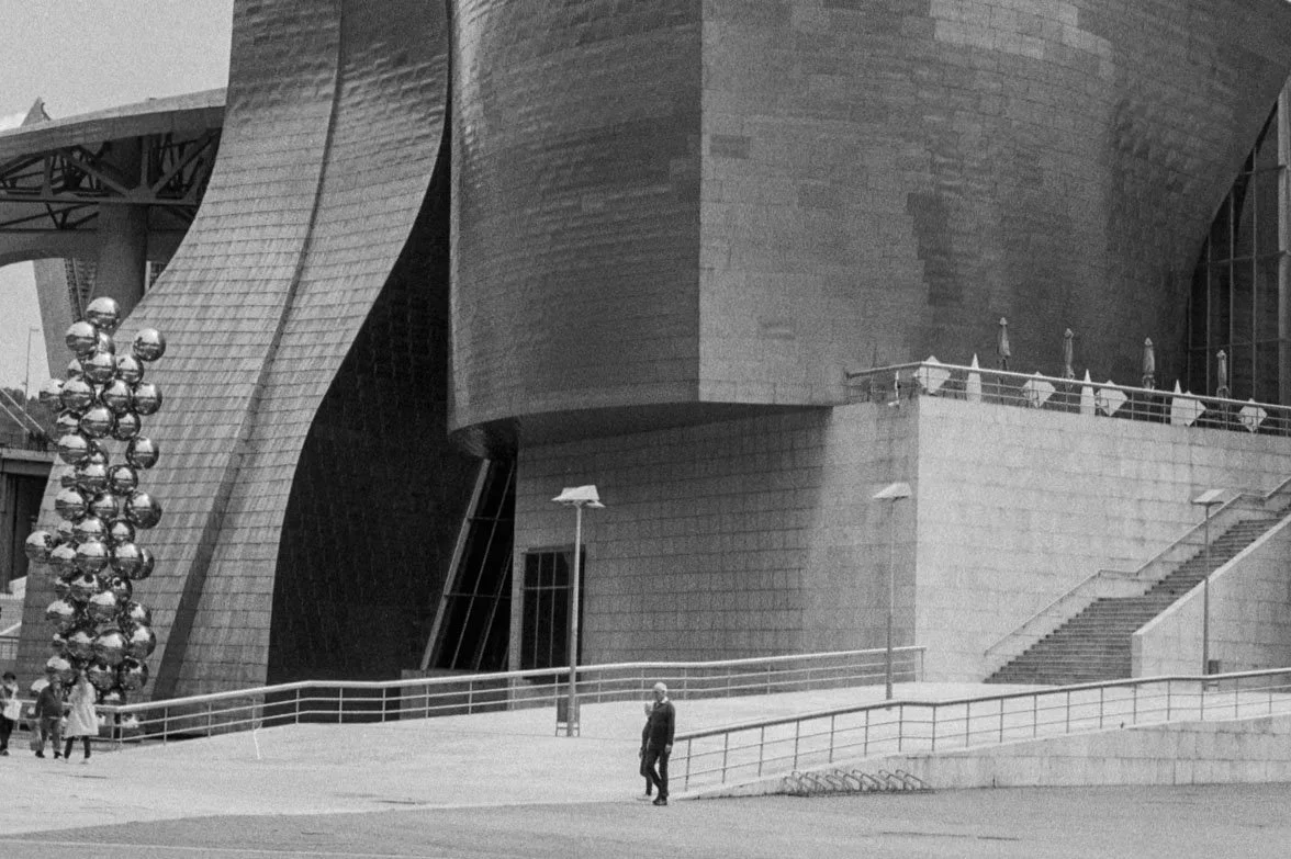 Bilbao (B+W)