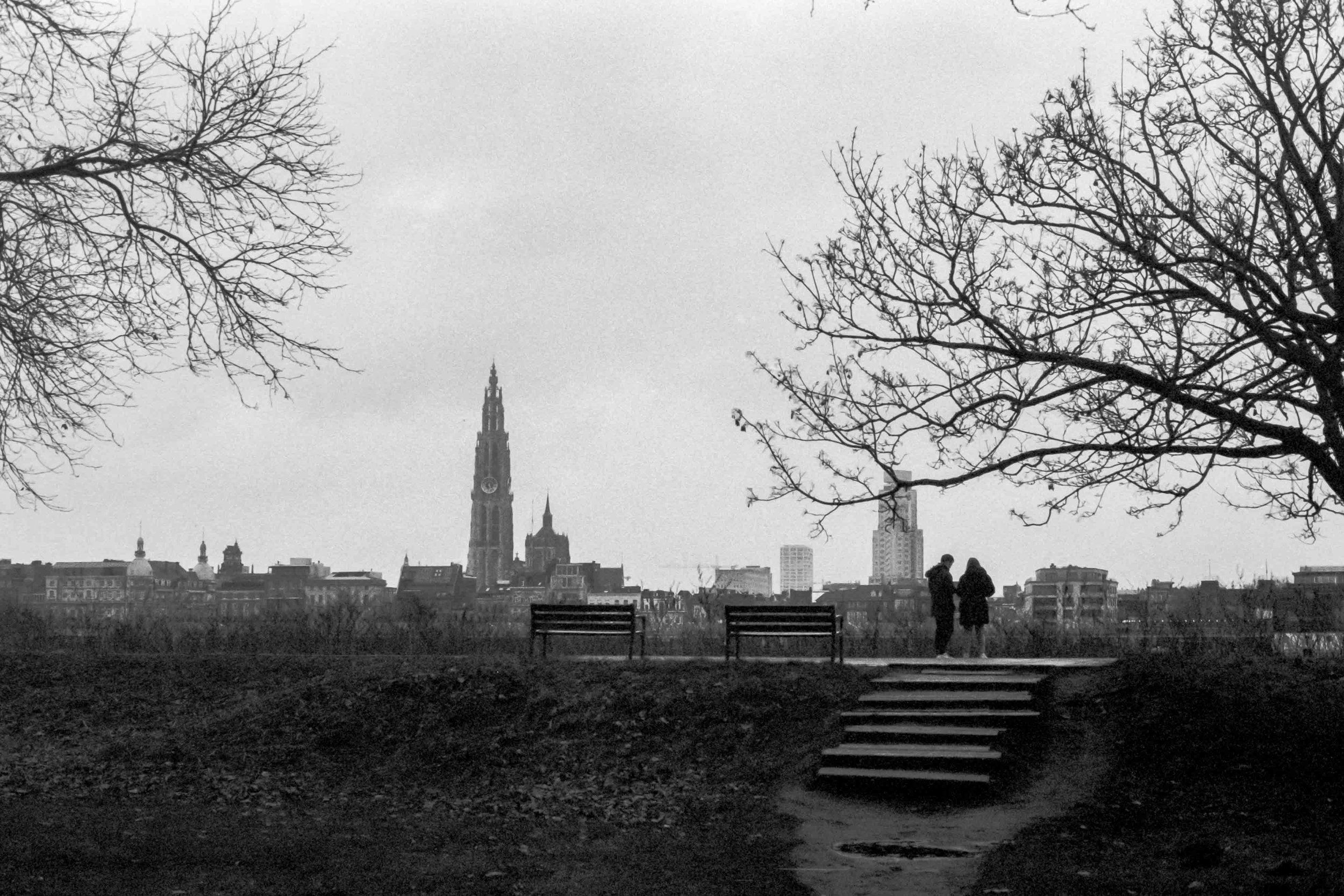 Belgium (B+W)