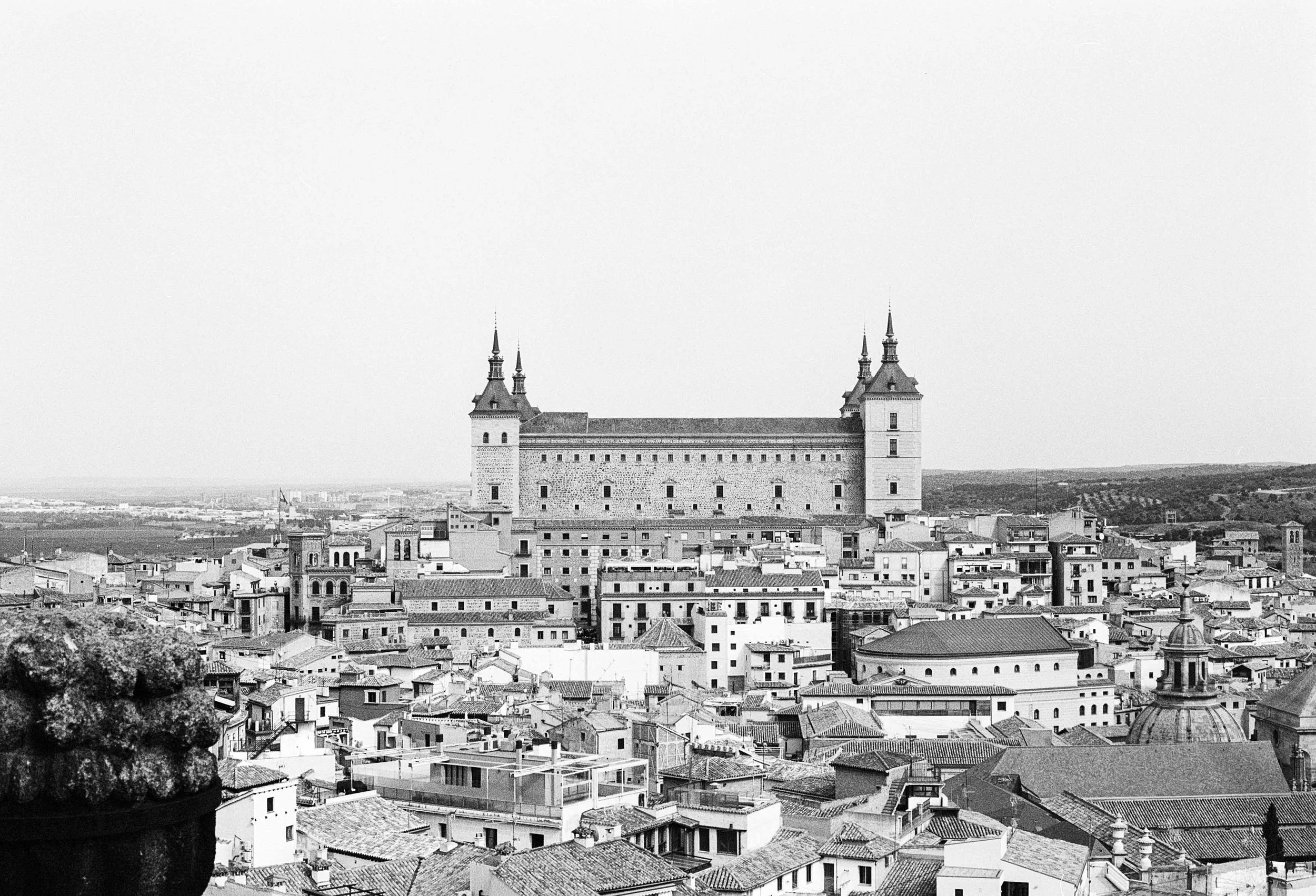 Toledo (B+W)