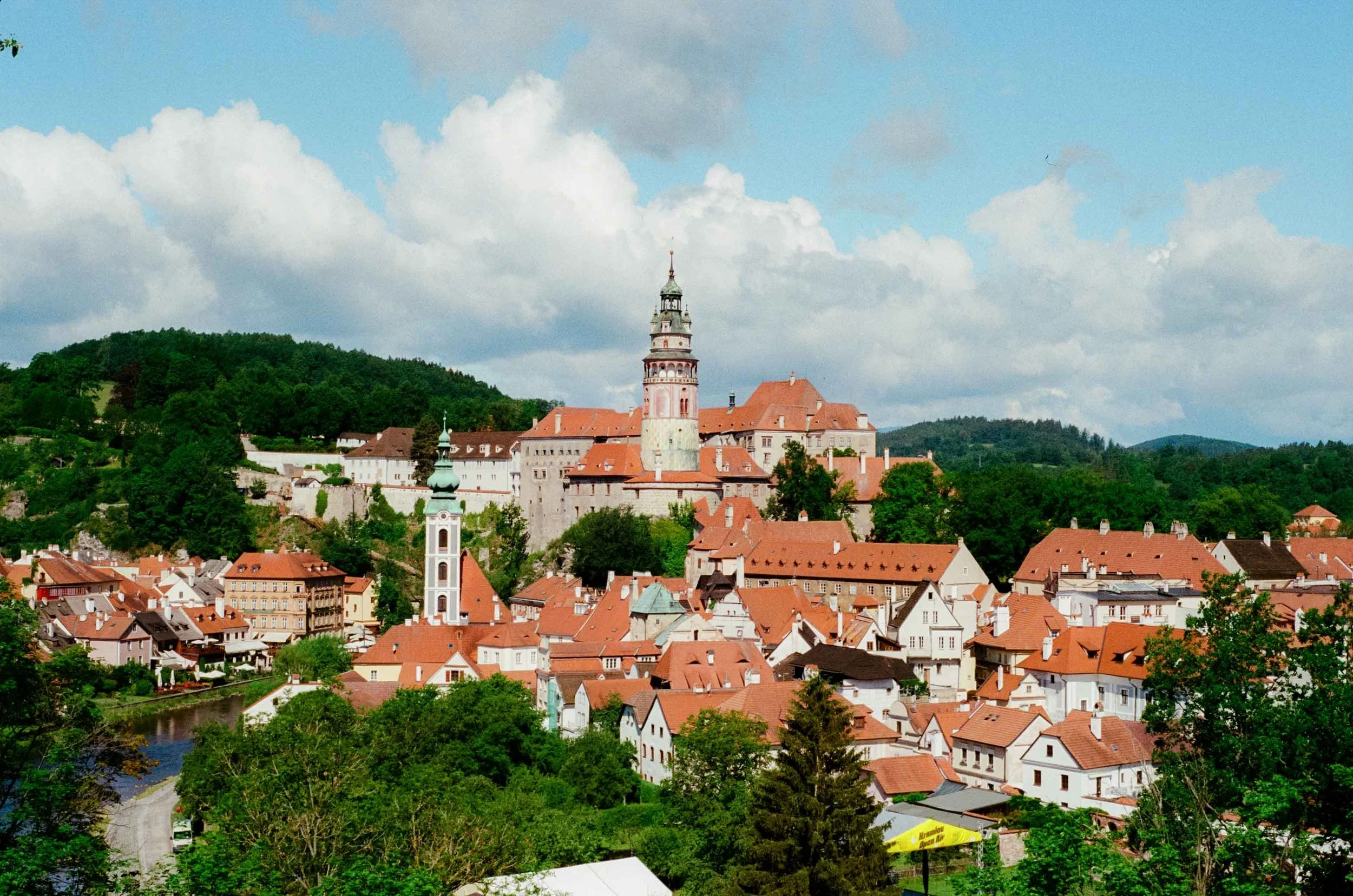Cesky Krumlov