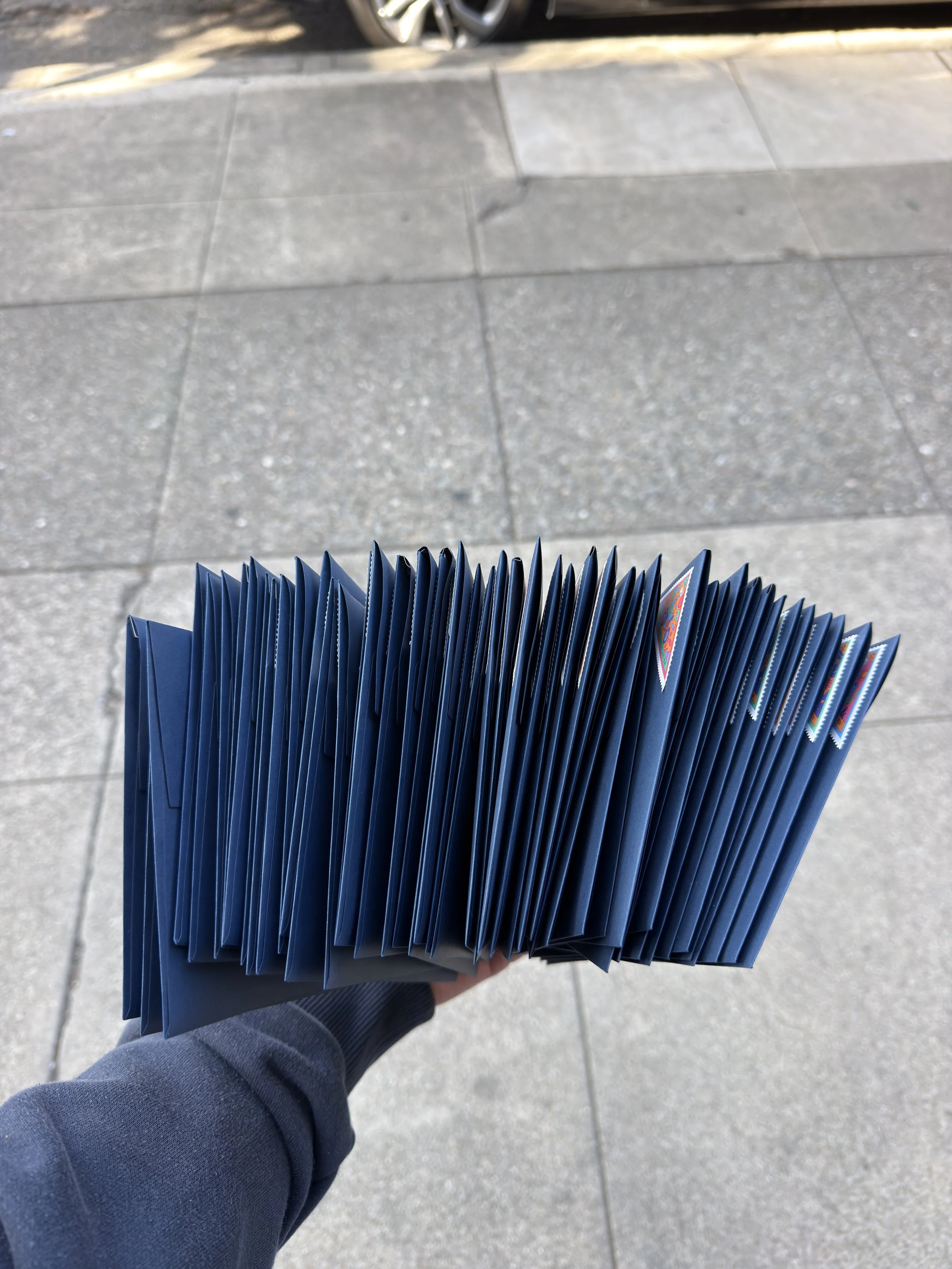 Mail Club - Annual ($6.67/month)