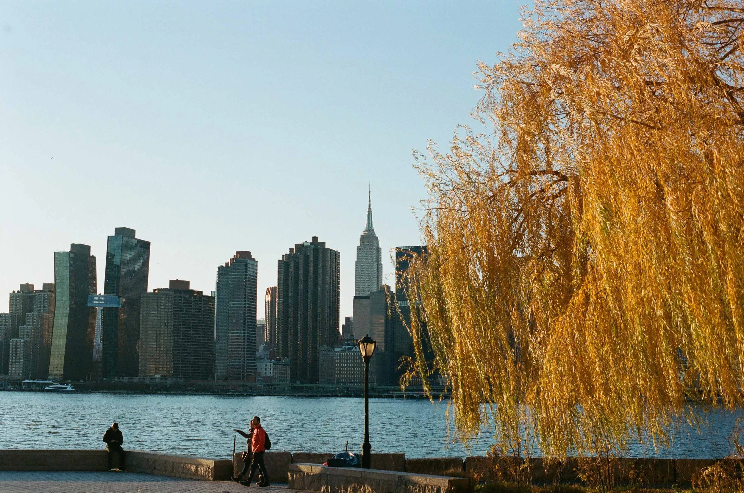 New York