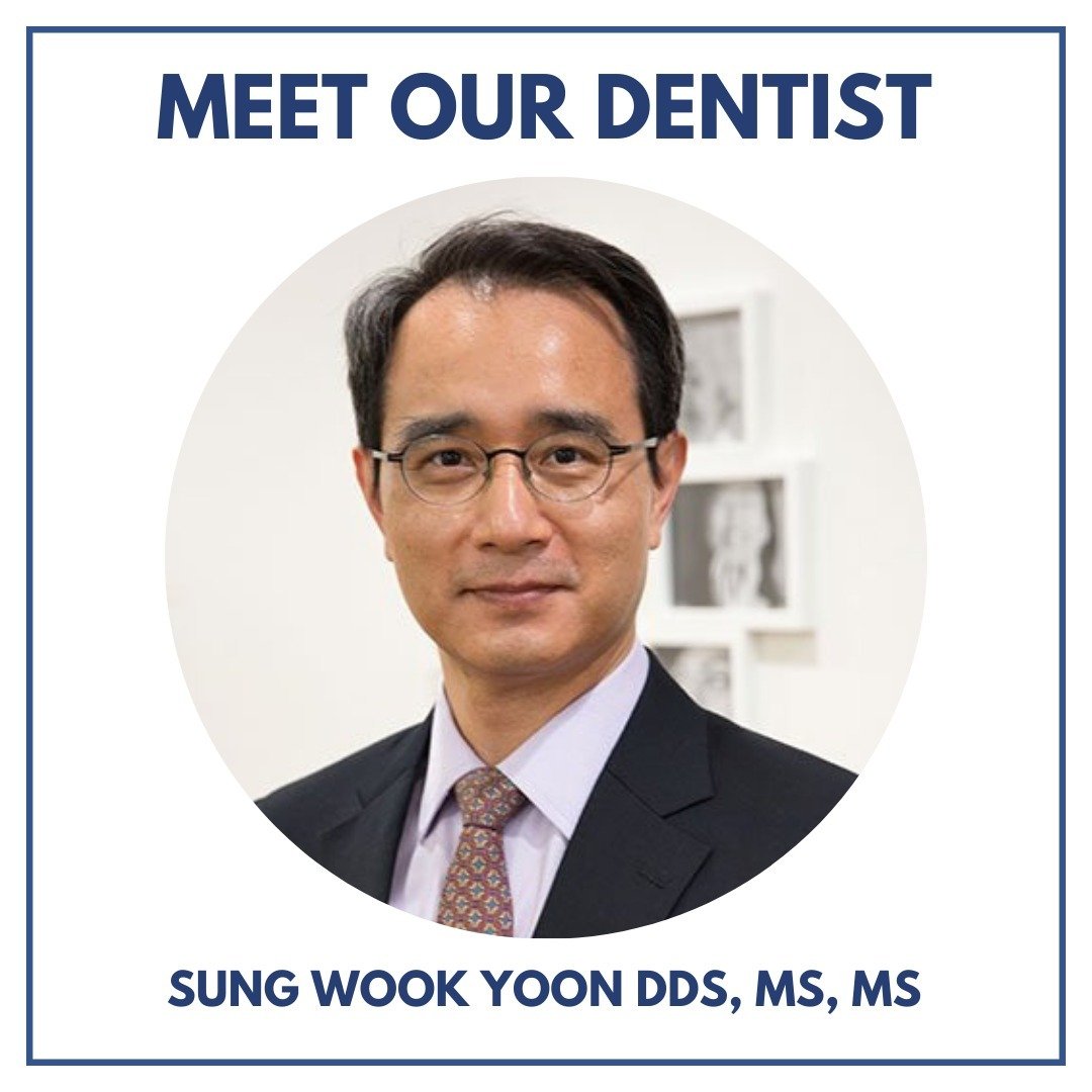 Meet Dr. Yoon!