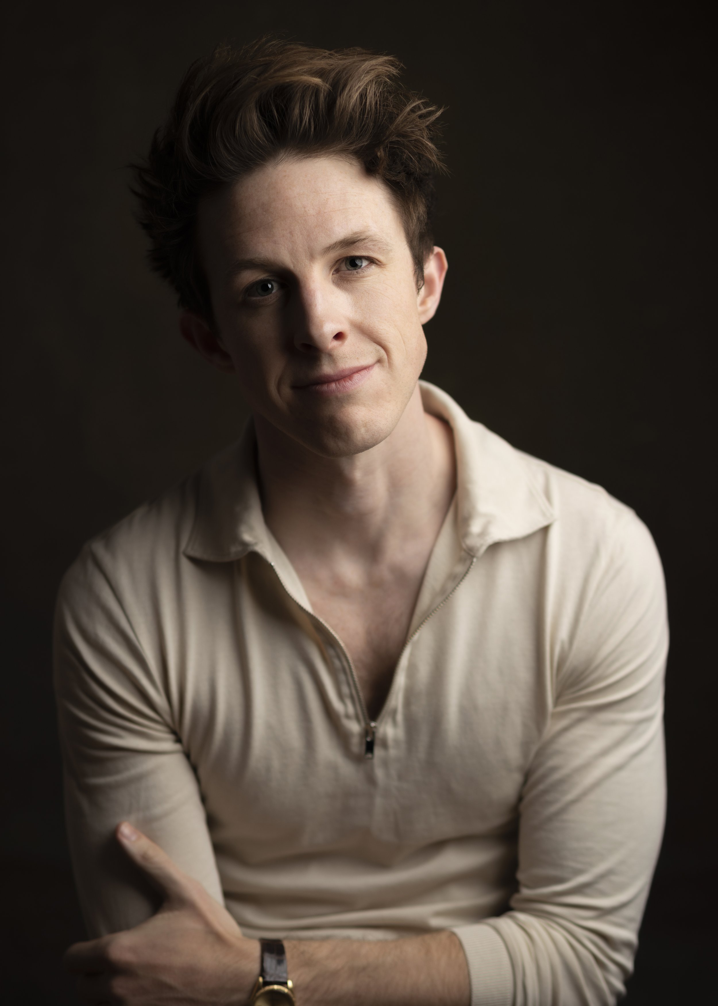 Stephen Ridley