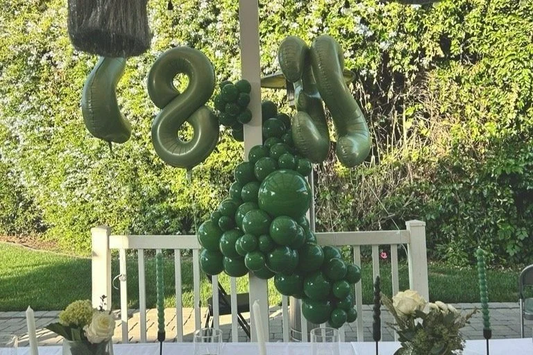 How to Choose the Perfect Balloon Garland for Any Occasion