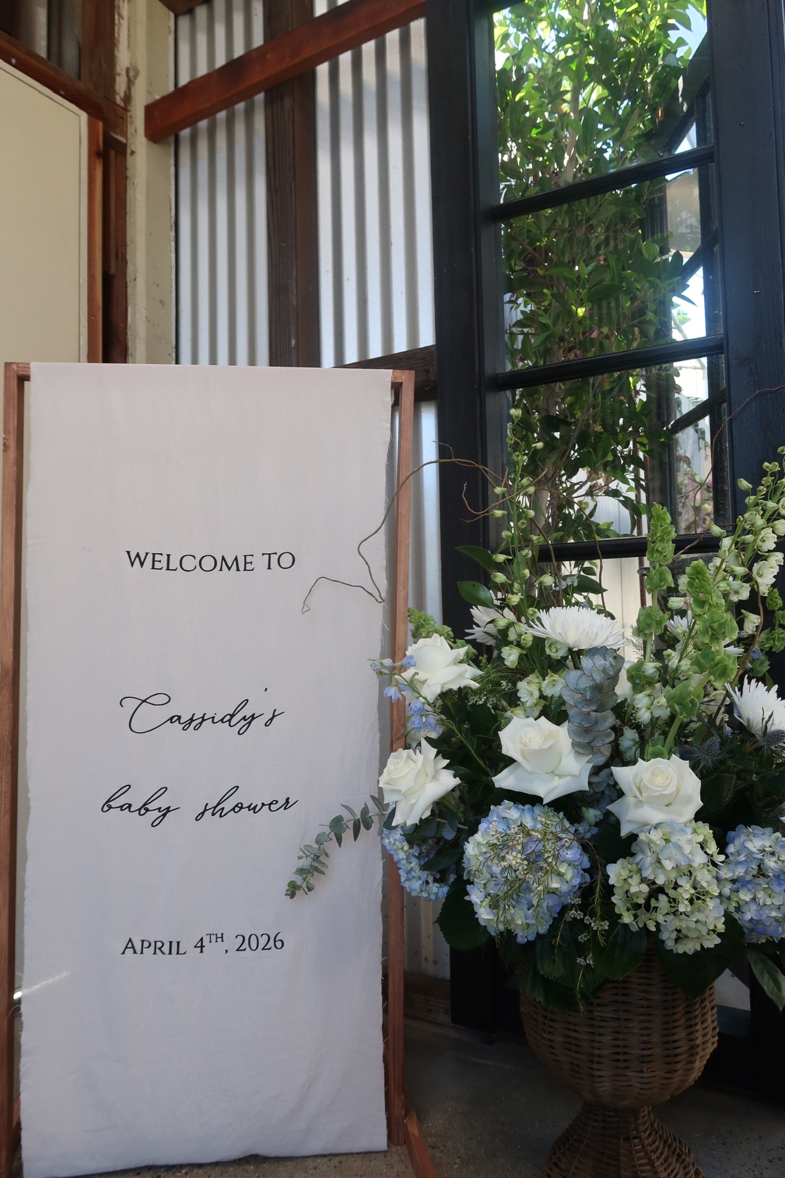 Signage and decor party rentals in Orange County California — The party ...
