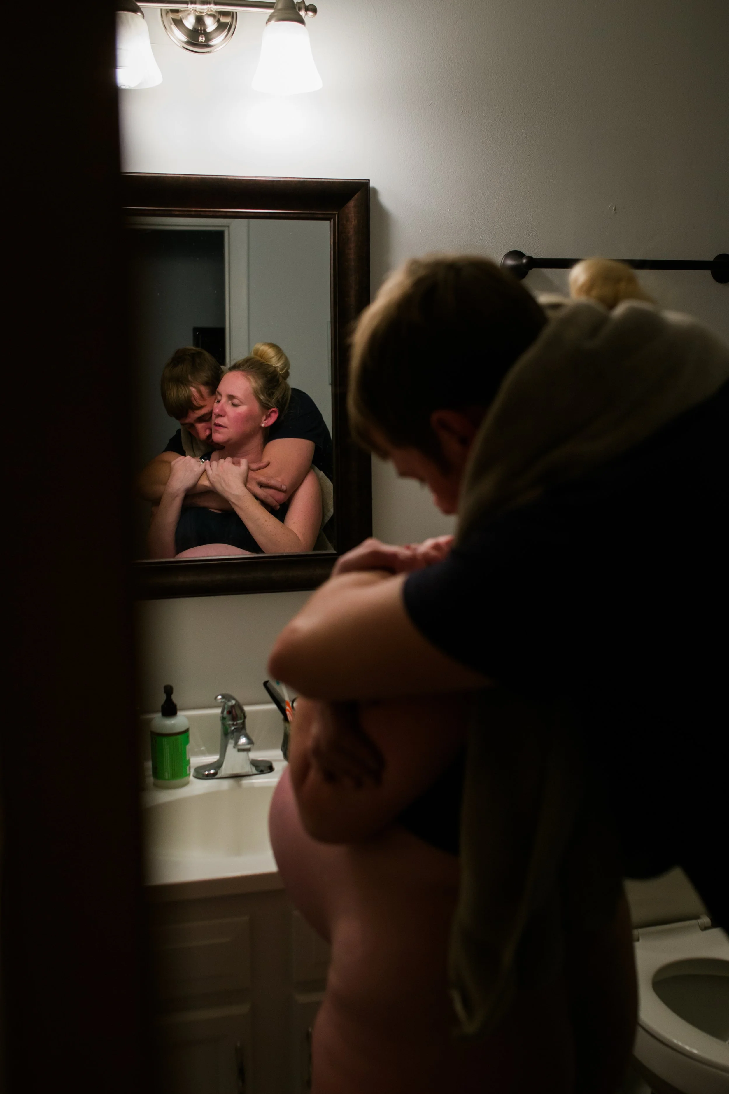 A  Birth  Story:  Bishop Kai