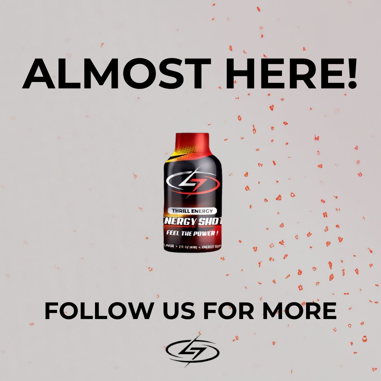 Want access to the hottest energy supplements before anyone else? Follow us now for exclusive sneak peeks at our latest creations! 🔥 Don't miss out on the thrill &ndash; hit that follow button and stay tuned for all the exciting updates coming your 