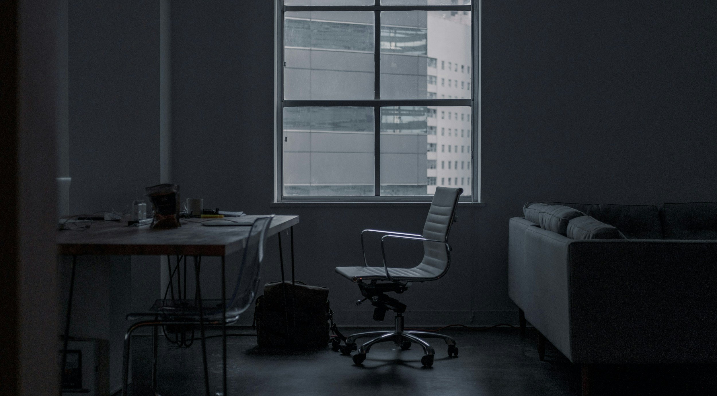 For the Ones Who Made Work Their World