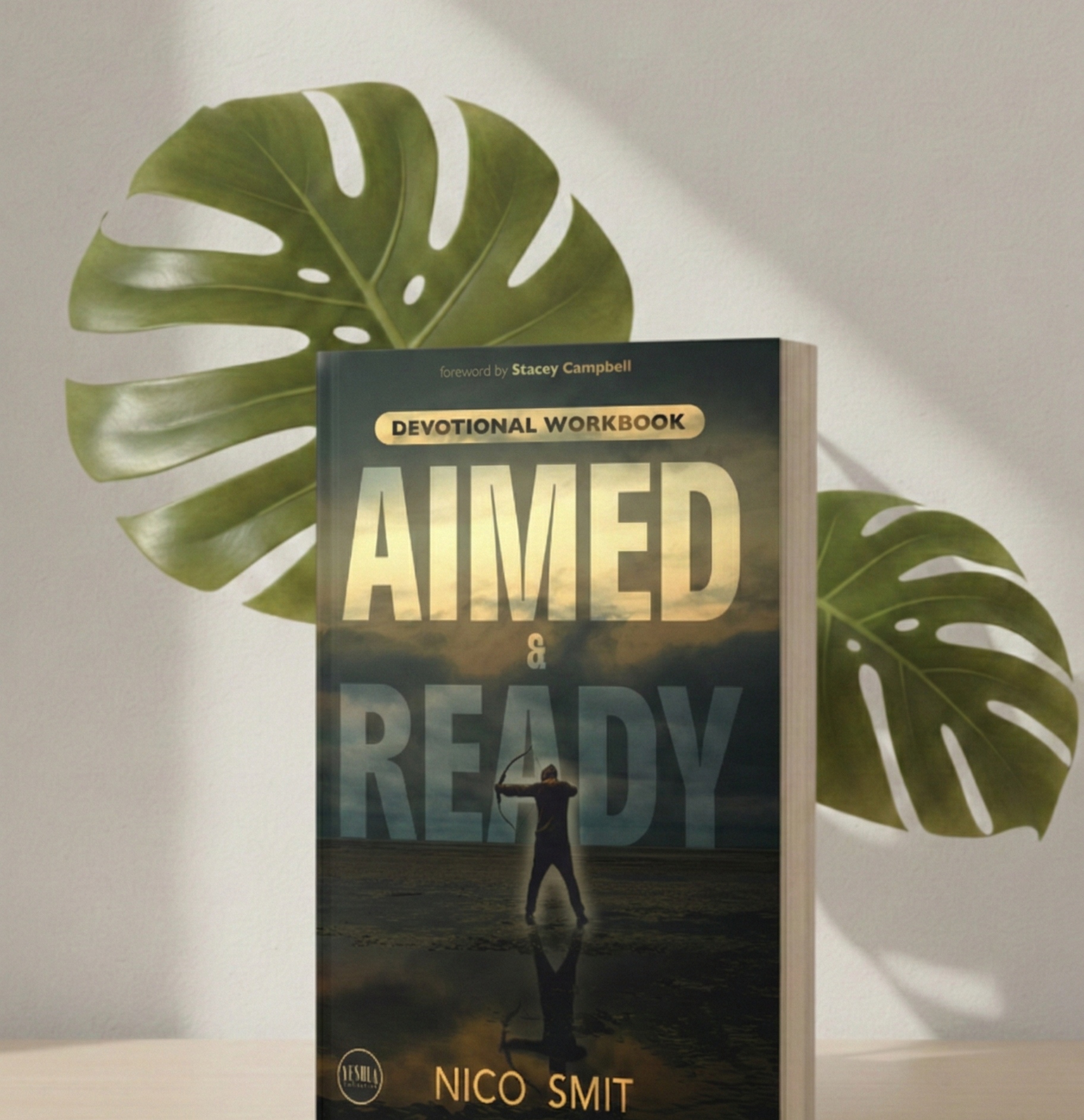 Aimed & Ready - Devotional Workbook - Nico Smit