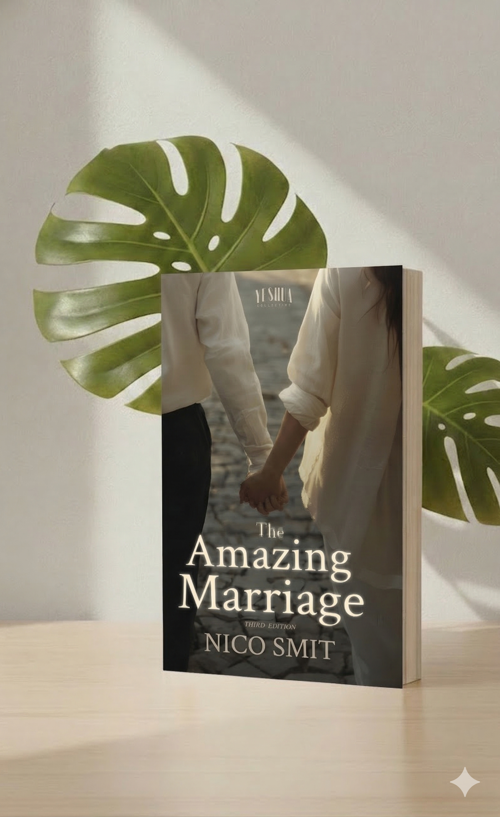 The Amazing Marriage - Ps. Nico Smit (Third Edition)
