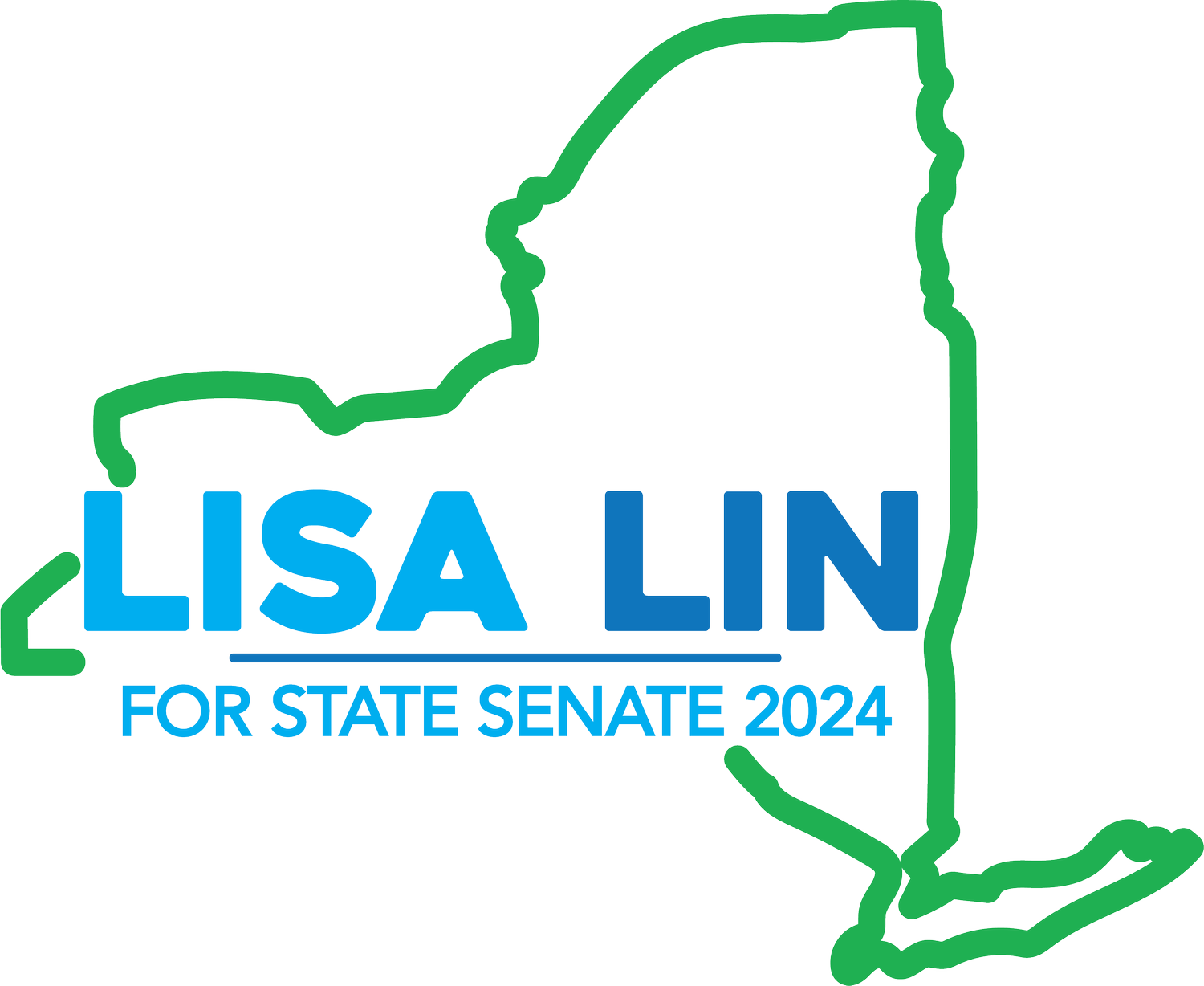 Lisa Lin For Senate