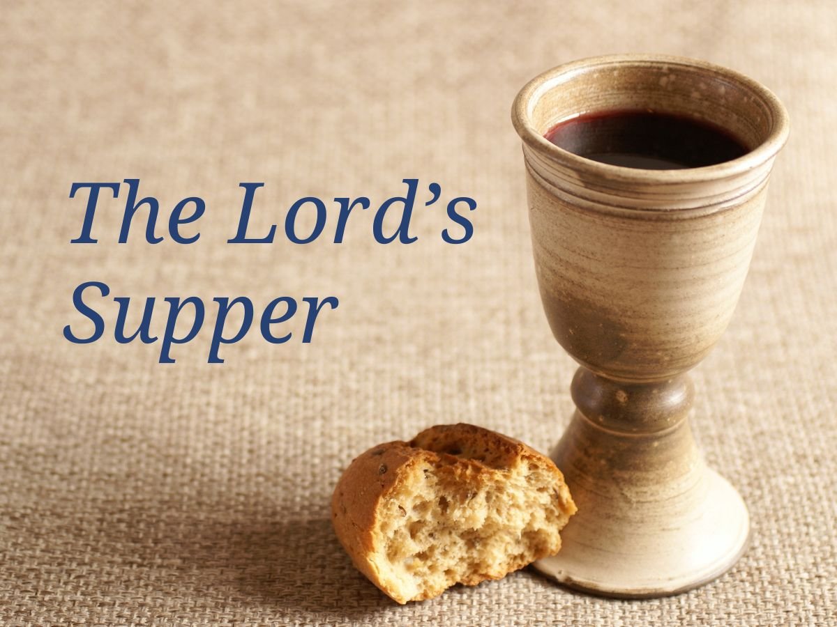 The Lord's Supper