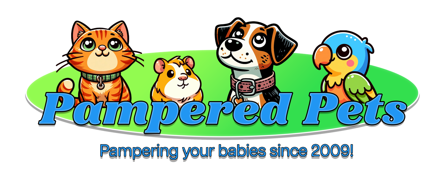 Pampered Pet Services