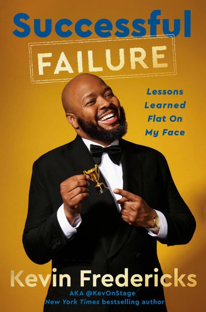 'Successful Failure' Event with KevOnStage