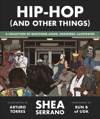 Hip-Hop (Hardcover)