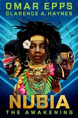 Nubia: The Awakening (Hardcover)
