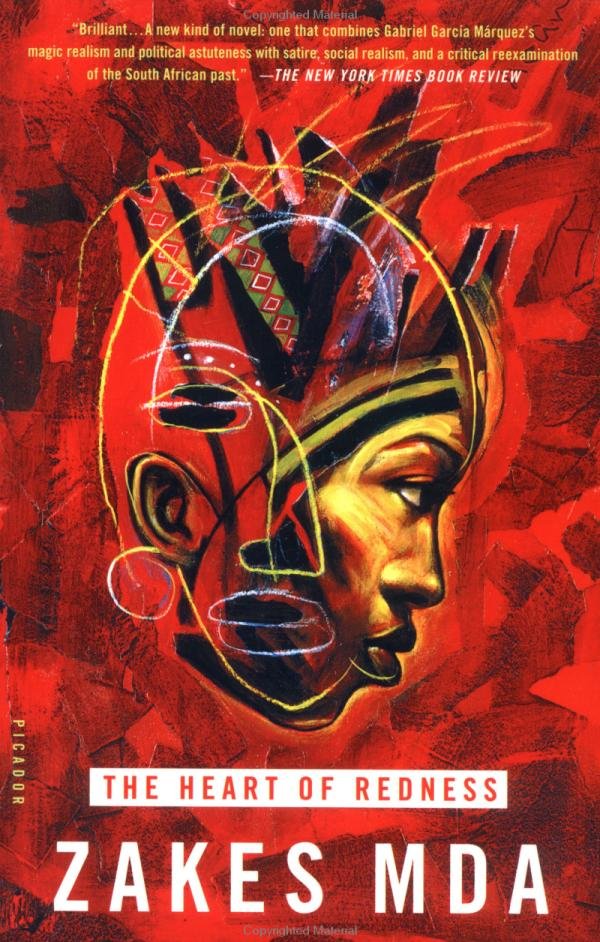 The Heart of Redness (Paperback)