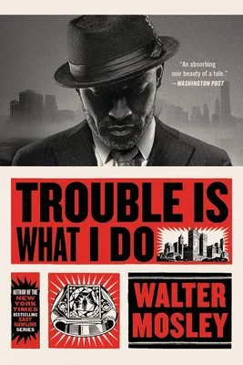 Trouble Is What I Do (Paperback)