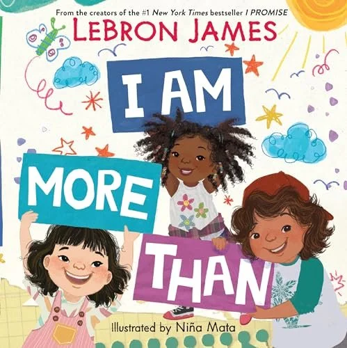 I Am More Than (Hardcover)
