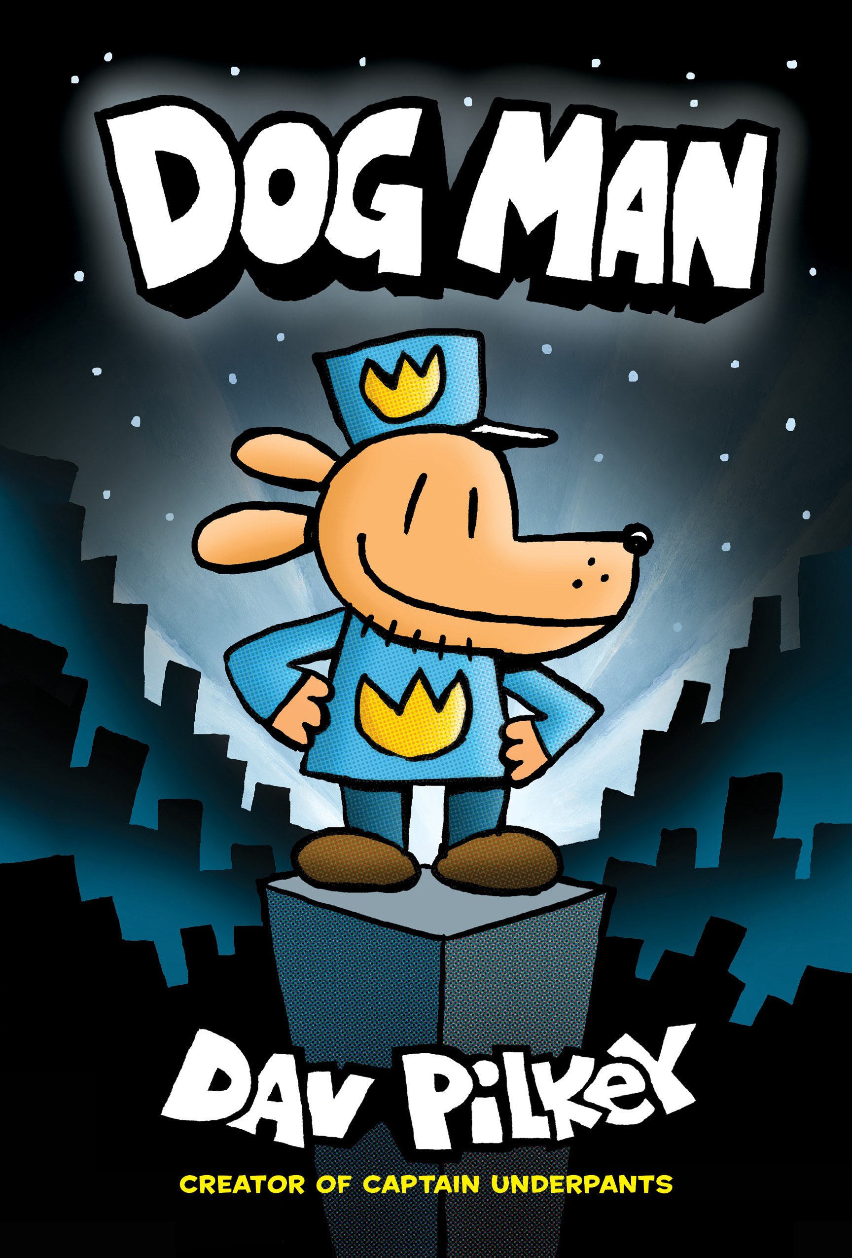 Dog Man (Paperback)
