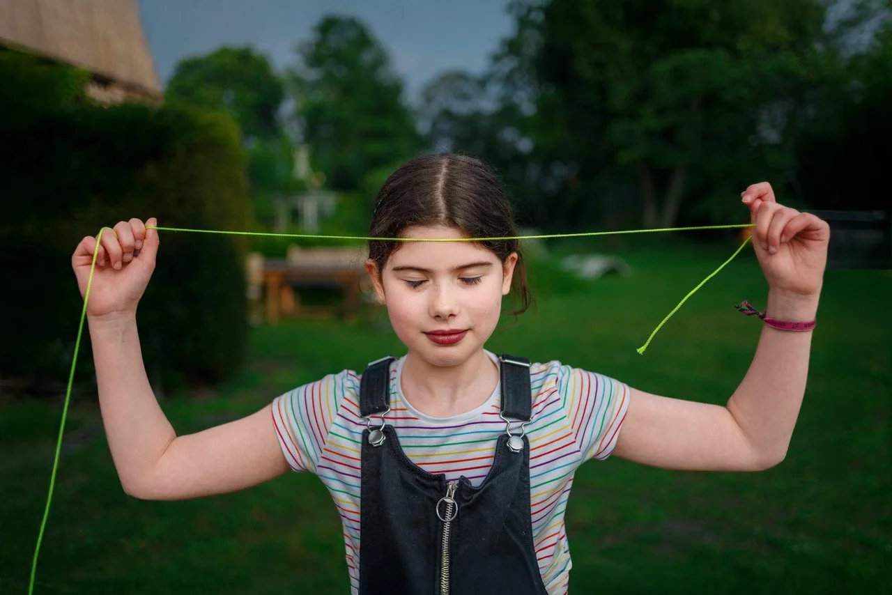 A Photographer's Guide to Working with Neurodivergent Children