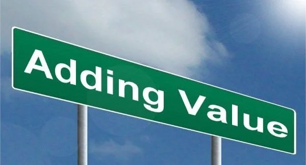 Value Added VS. Non-Value Added 