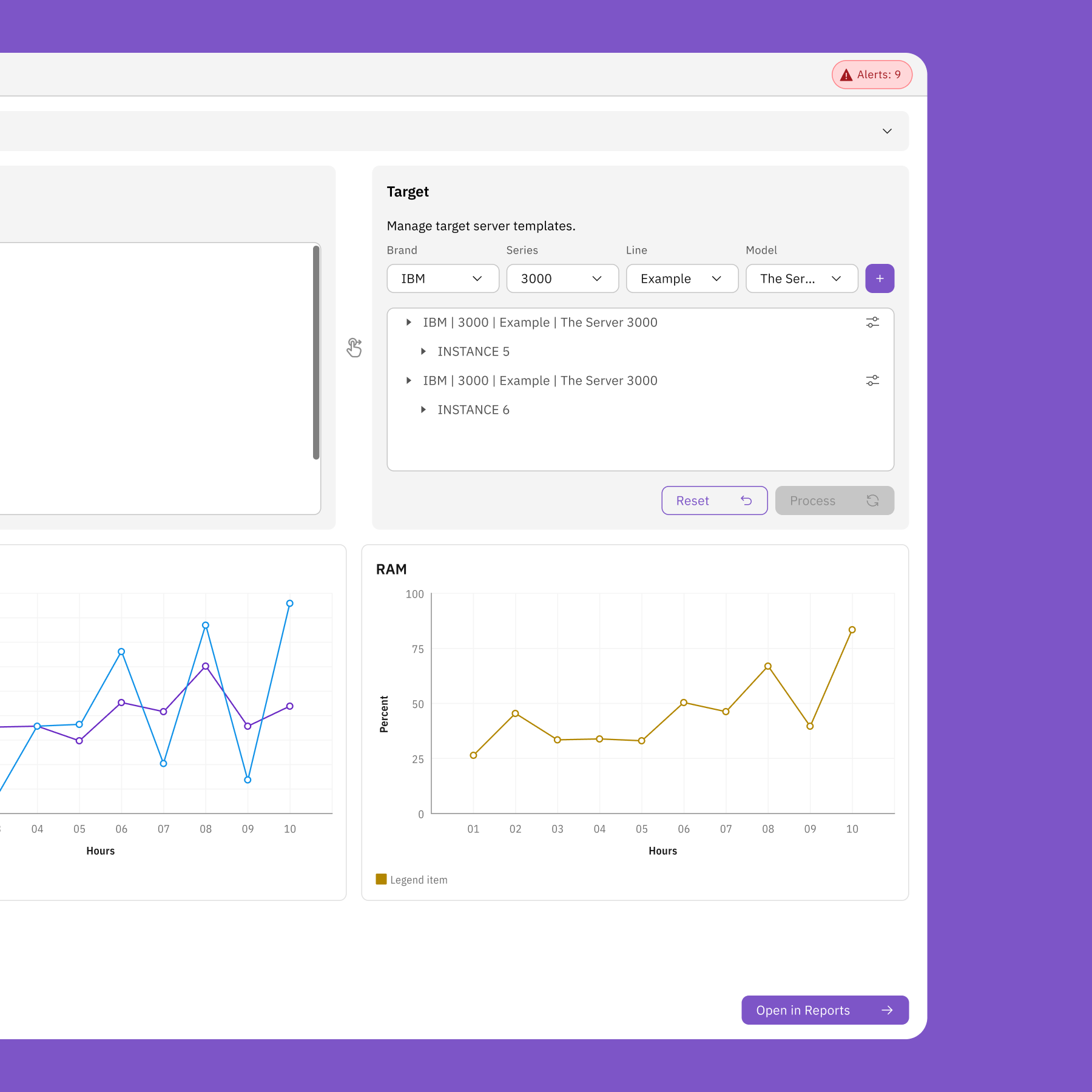Consolidating tool