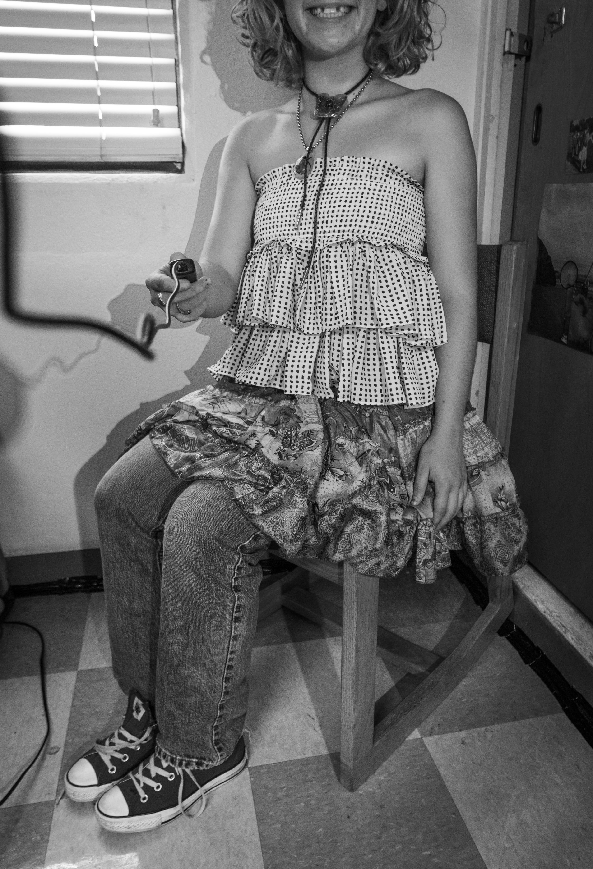 Teeth Trials (No. 1) #3, 2022