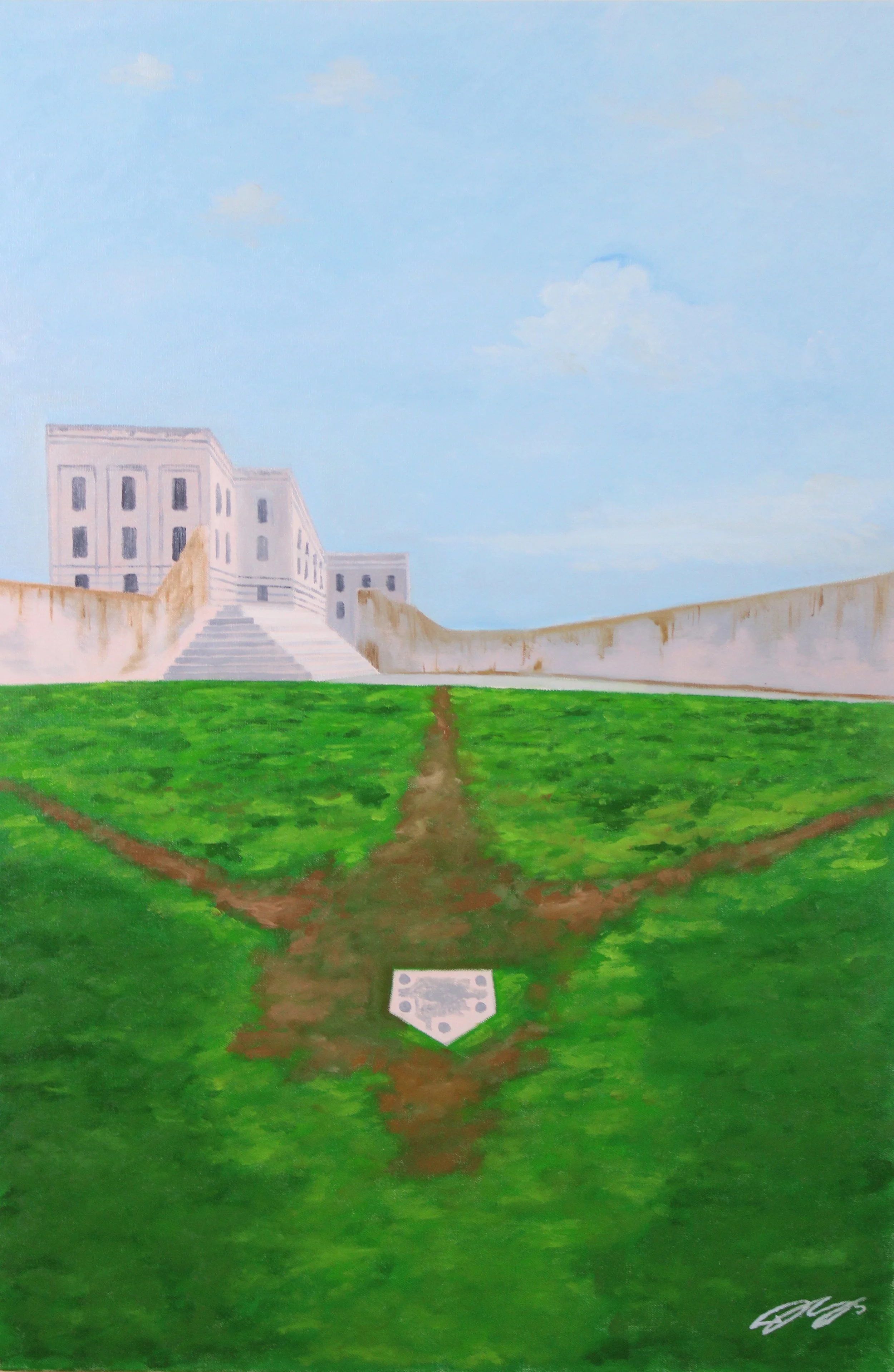 Swing for the Fences