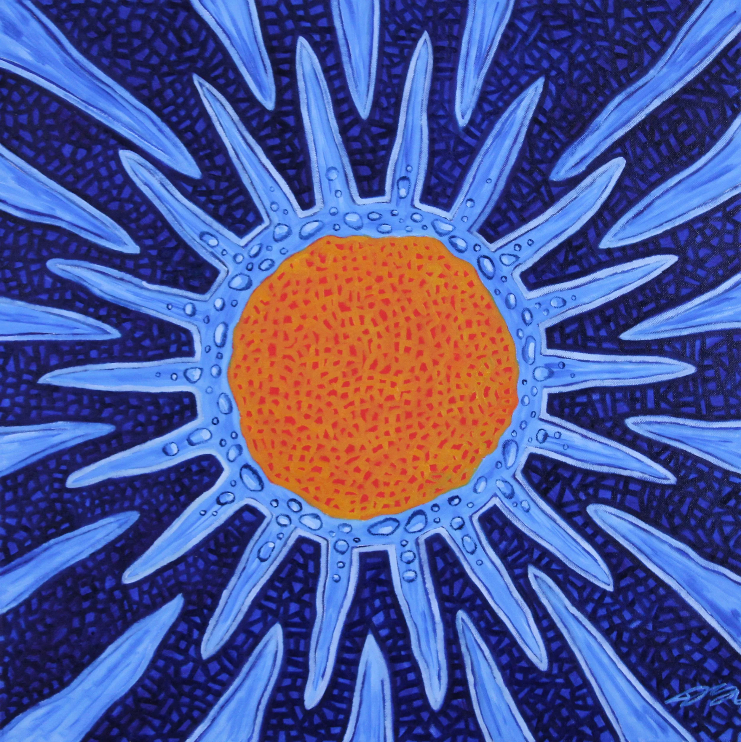 Love Warms a Cold World