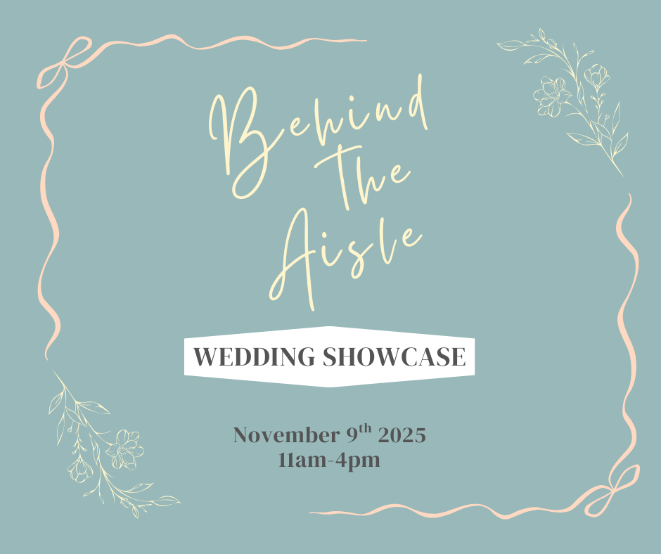 'Behind the Aisle' Wedding Show
