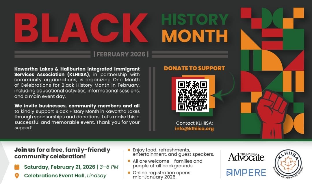 KLHIISA: Black History Month Celebration