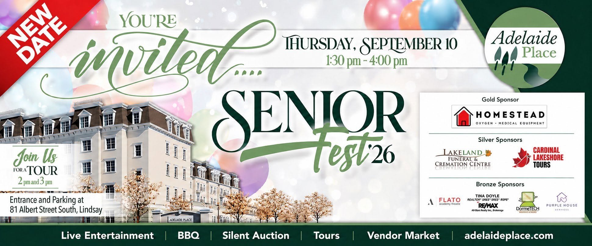 Celebrations @ SeniorFEST 