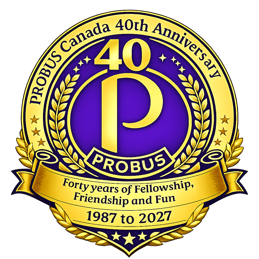 Shining Waters Probus - Informational Meeting