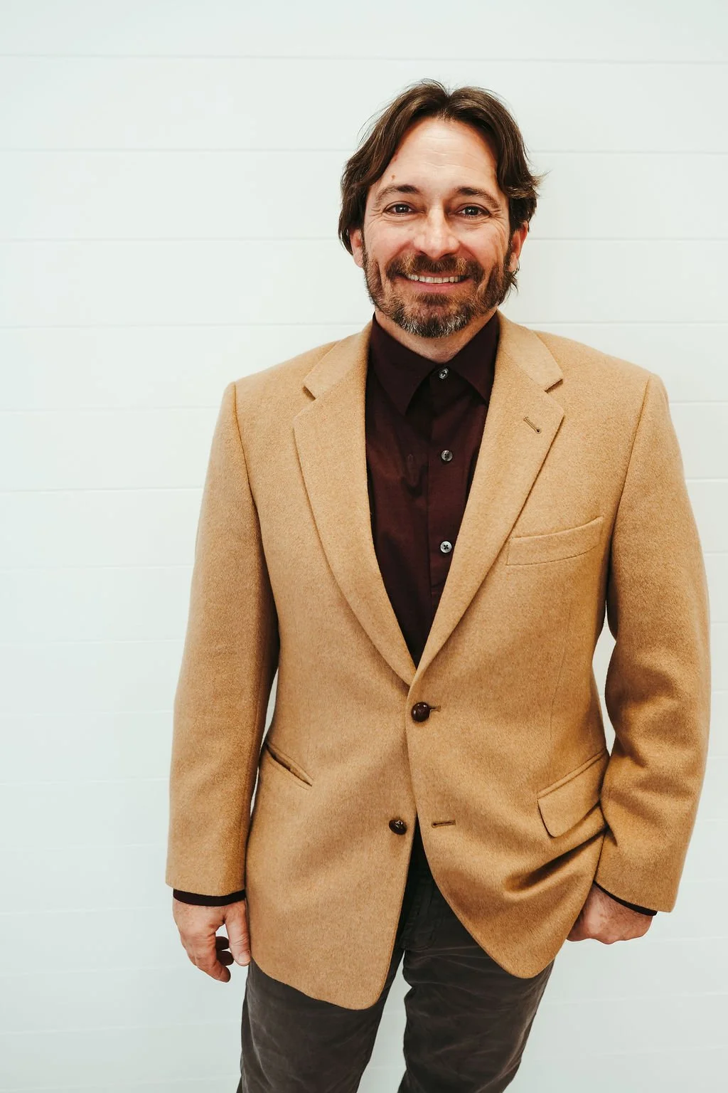 Chris Odneal is a downtown Shawnee business owner running for HD 26