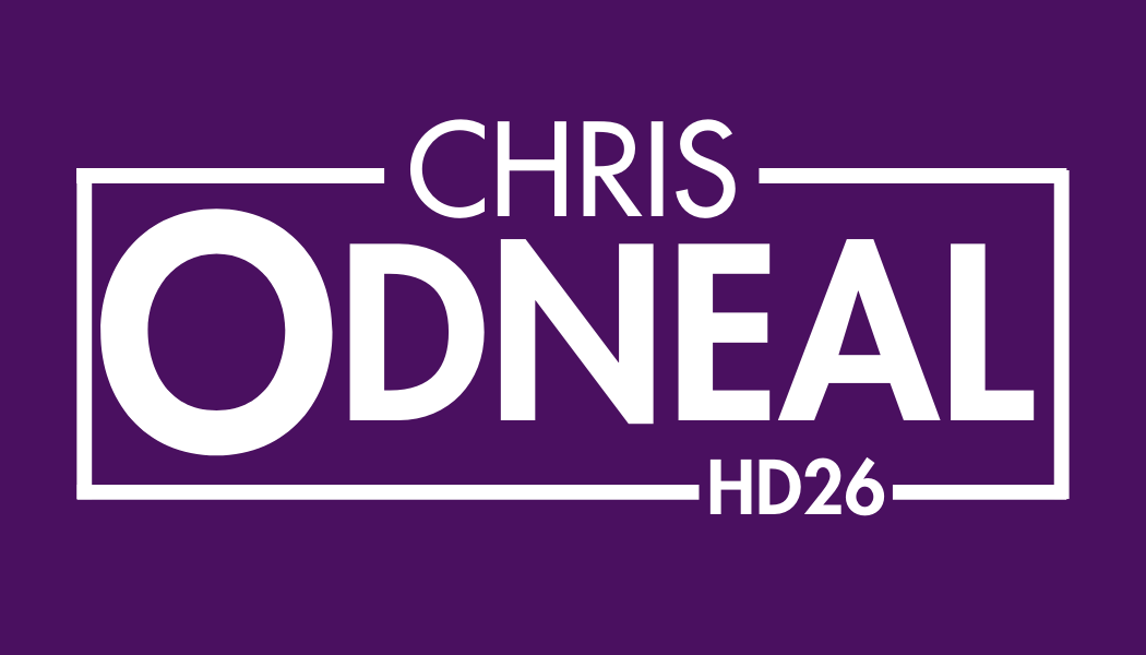 Chris Odneal for HD26