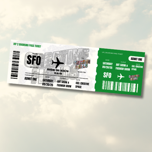 VIP Tier 2 Ticket