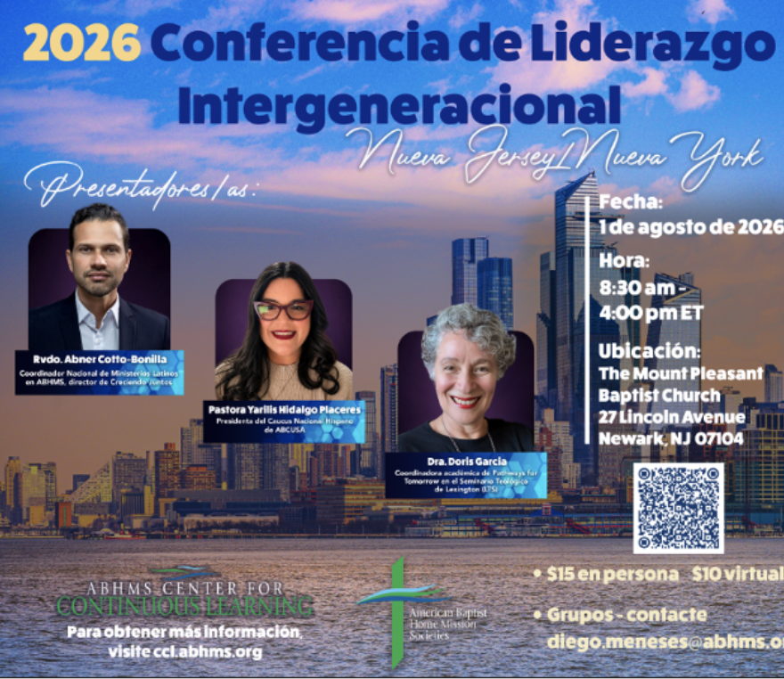 Conferencia de Liderazgo Intergeneracional