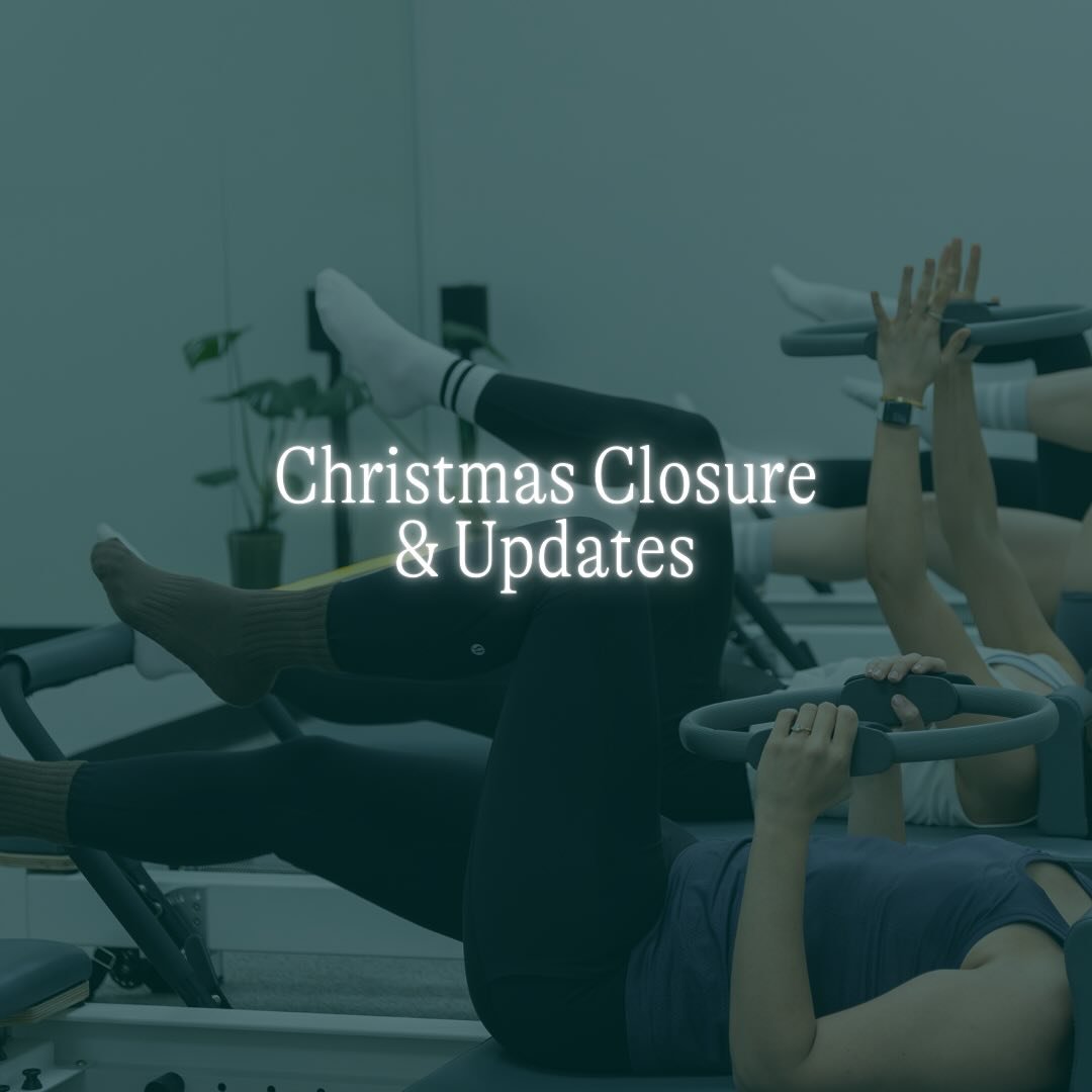 It&rsquo;s officially December! We have loved creating our community here at Extend and will be taking a short break over Christmas. We will be closed from the 23rd of Dec to the 1st of Jan to recharge our batteries and spend time with our loved ones