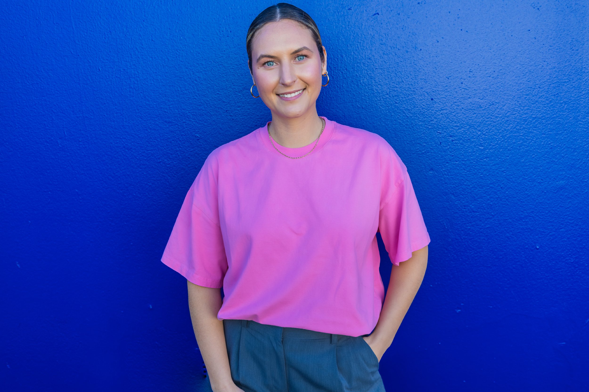 Jessica Diakoumakos, Melbourne naturopath and founder of Emba Wellness, specialising in gut health, hormonal health and functional pathology