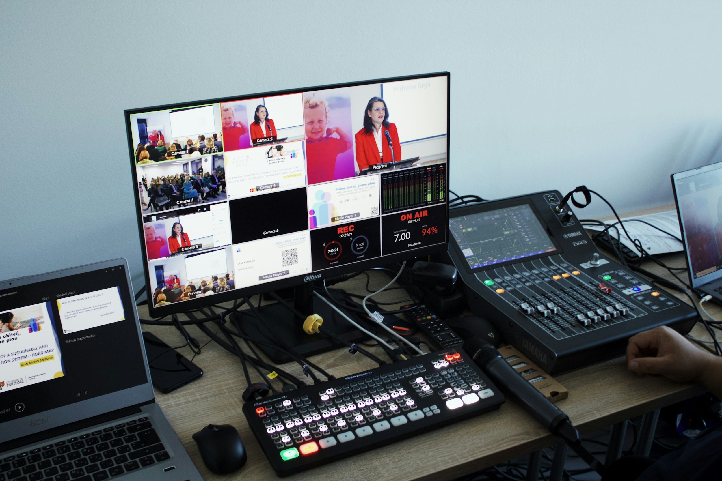 The Benefits of Live Streaming your Event in Australia