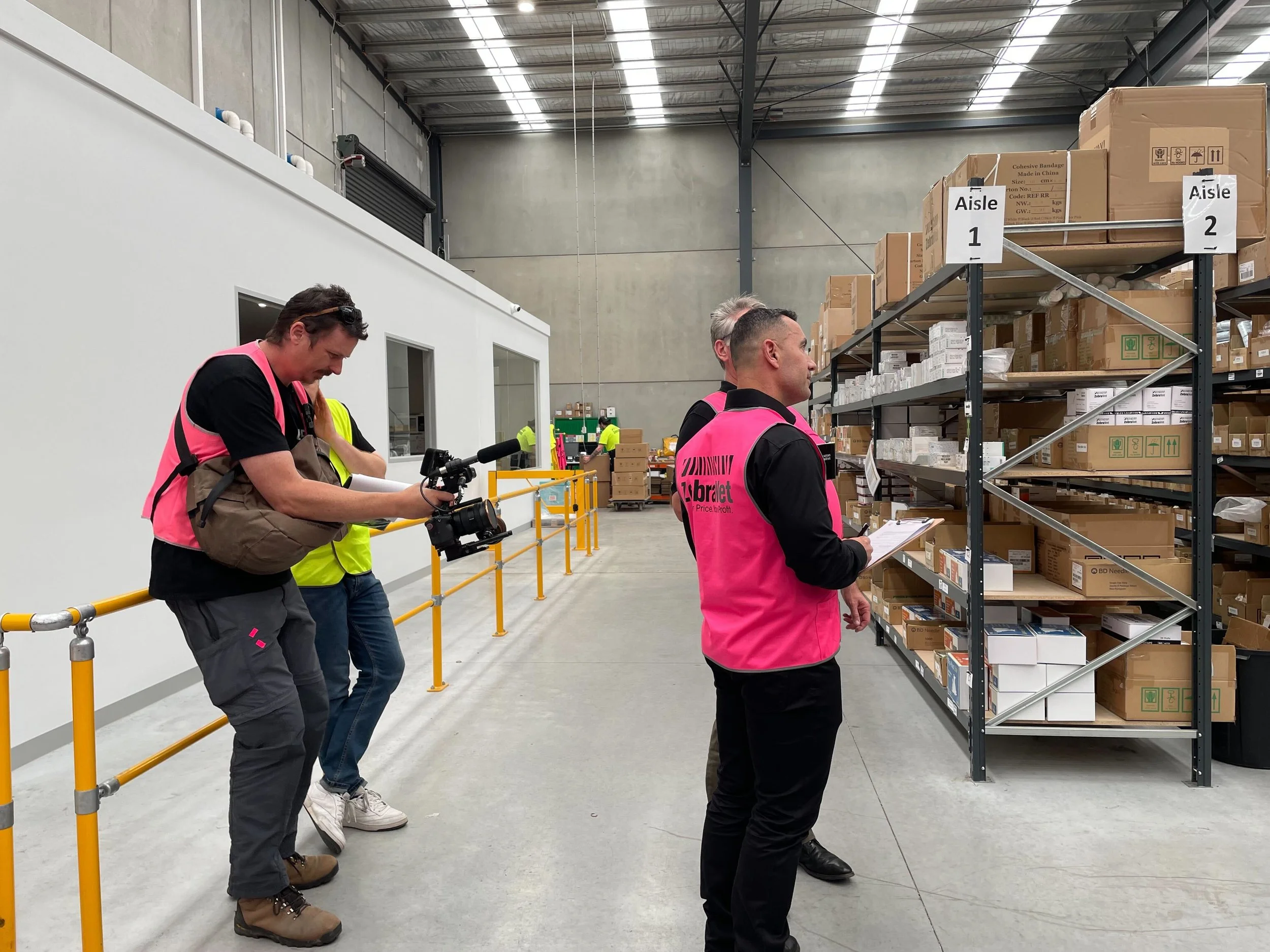 The Complete Process of Commercial Video Production from Idea to Final Delivery