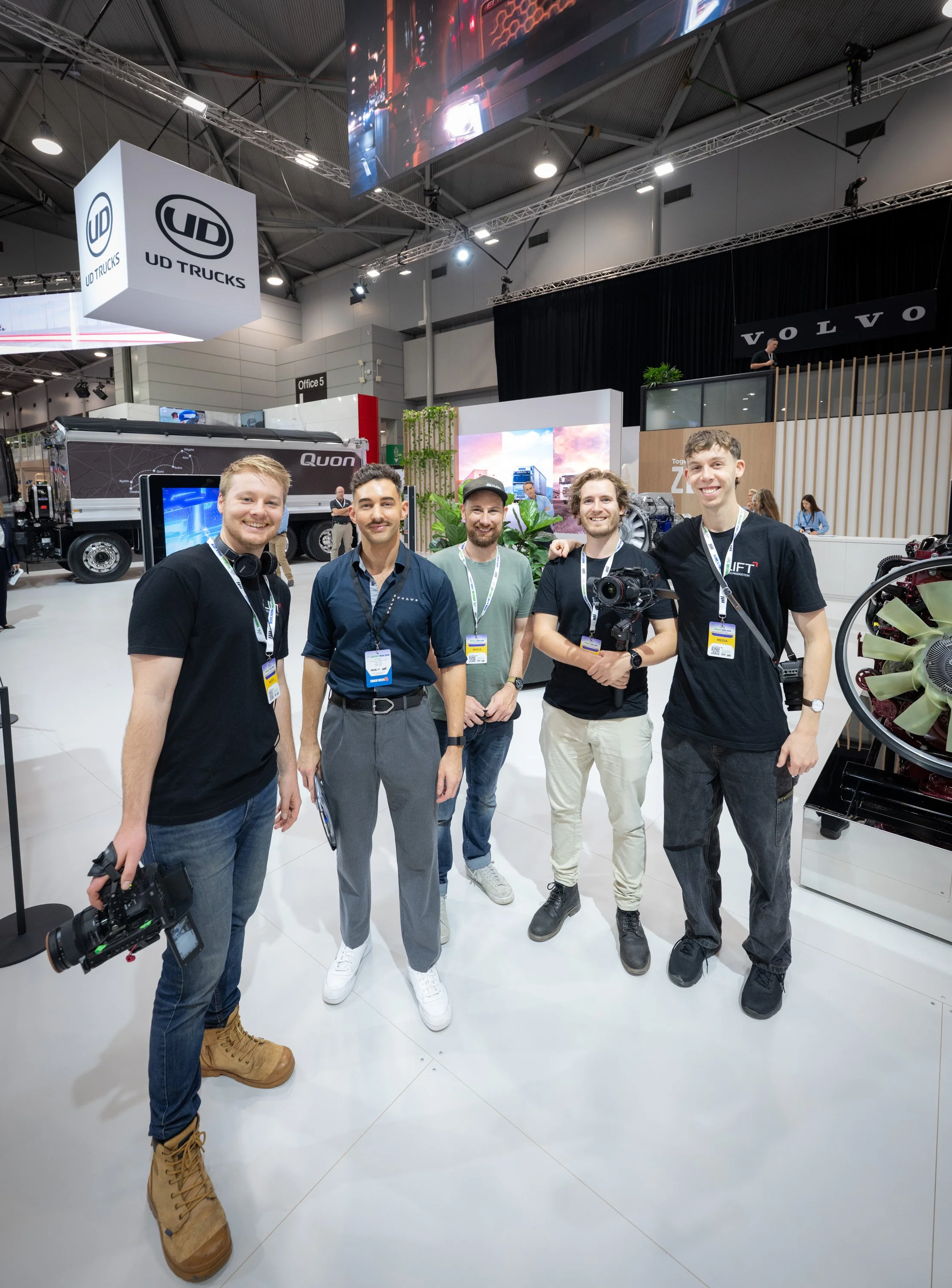 How to Choose the Right Videographer for your Corporate Event