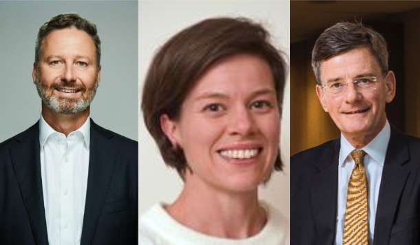 The Future of Democracy: panel event with Iain Walker